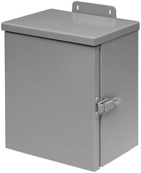 nema 12 30x30x8 hinged cover junction box|NEMA 3R Hinge Cover Enclosures .